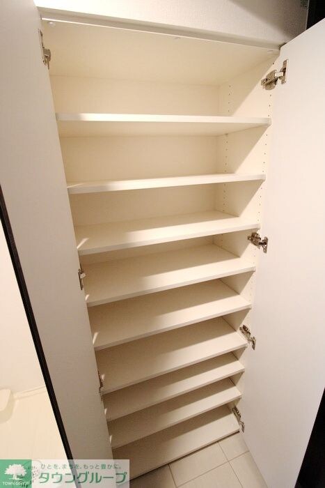 ミリアレジデンス両国の物件内観写真