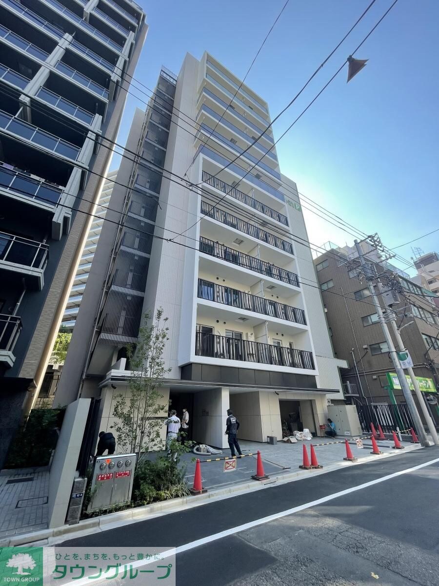 Ｂｅｌｌｅ　Ｖｕｅ　千代田飯田橋の物件外観写真