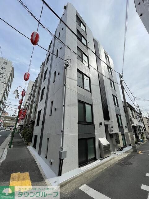 ＯＭＯＣｉ　ＤＥ　ＳＥＮＧＯＫＵの物件外観写真