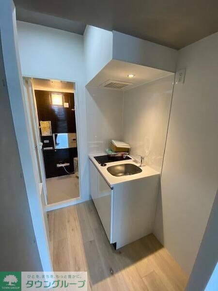 Bloom Tower Uenoの物件内観写真