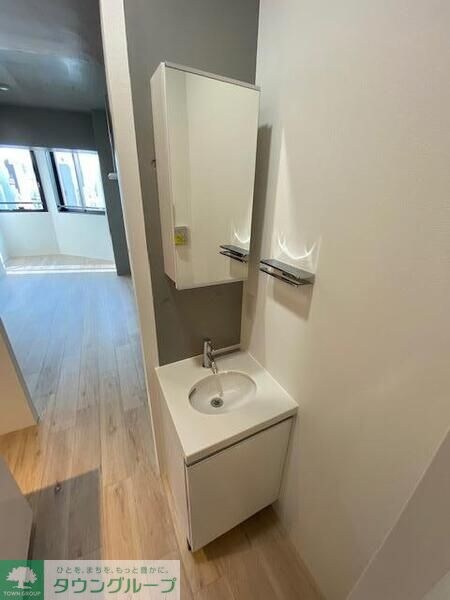 Bloom Tower Uenoの物件内観写真