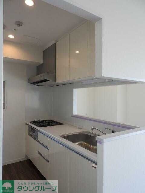 ラフィーネ音羽（西棟）の物件内観写真