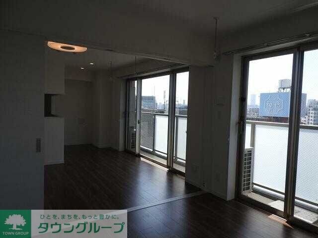 ラフィーネ音羽（西棟）の物件内観写真