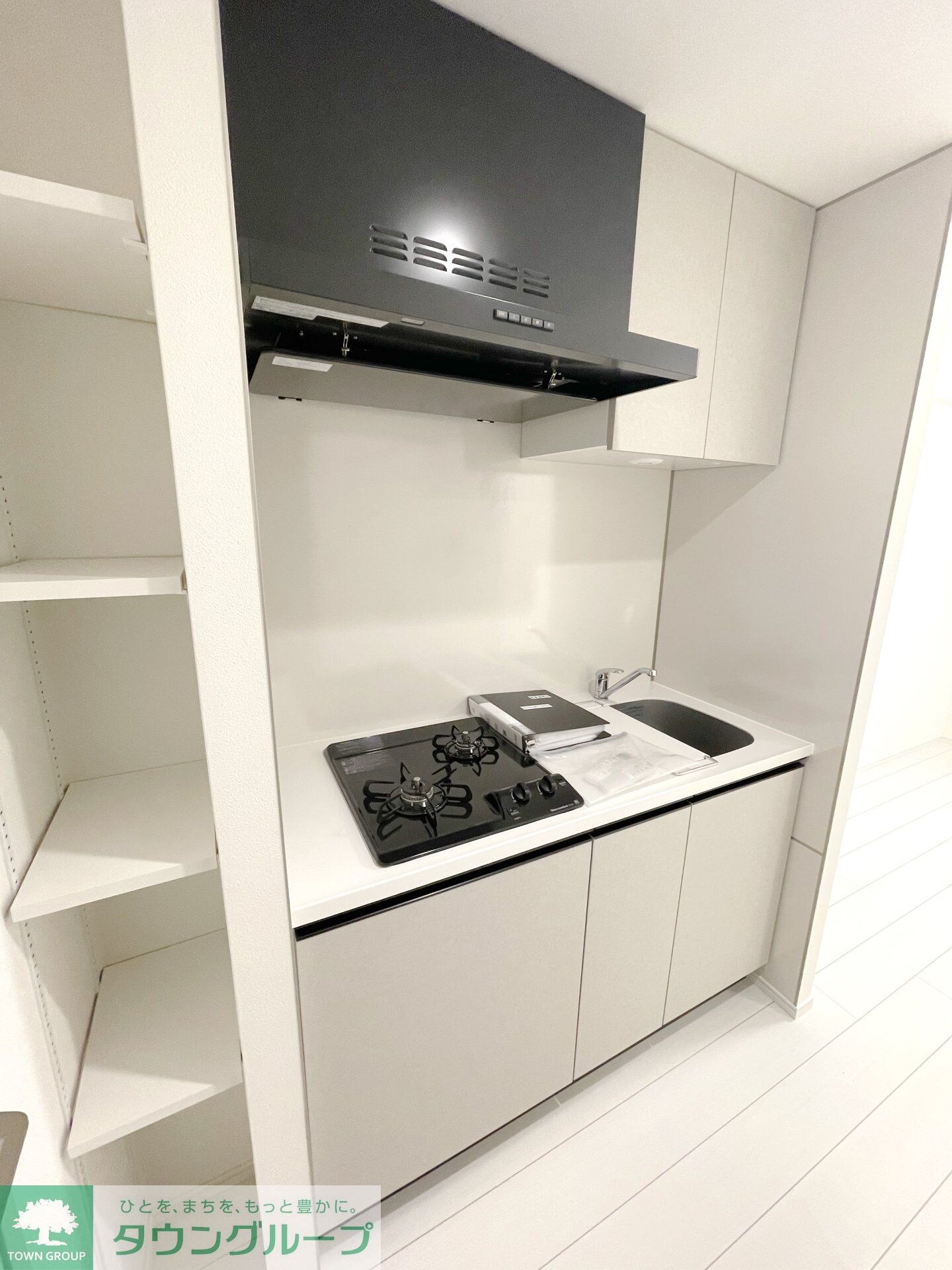 TRADIS森下の物件内観写真