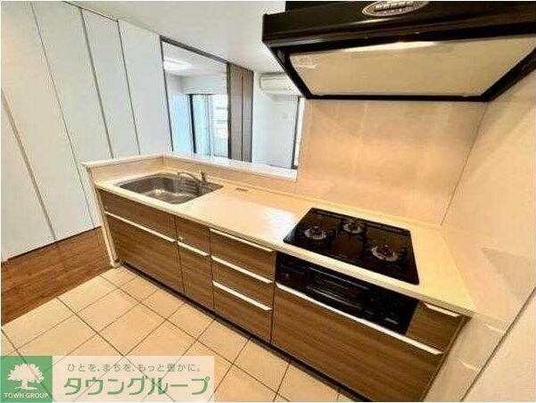 カスタリアの物件内観写真