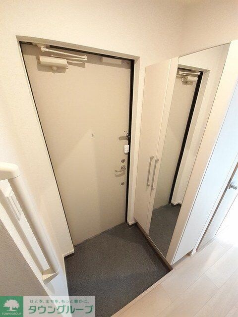 ソレアード西尾久の物件内観写真