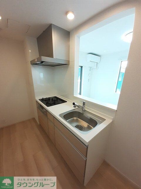 ソレアード西尾久の物件内観写真