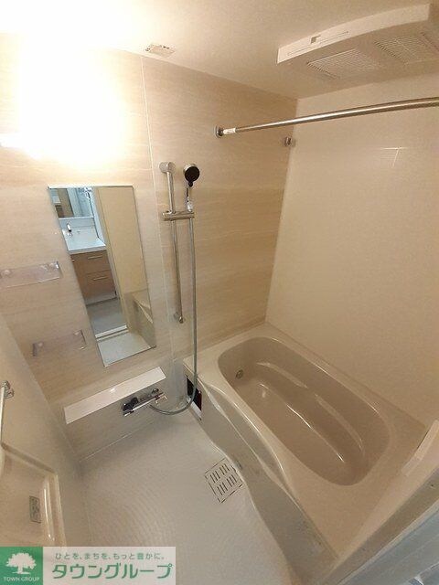 ソレアード西尾久の物件内観写真