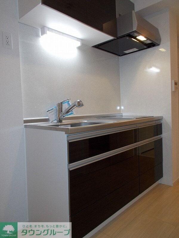 ヴェルニ上中里の物件内観写真