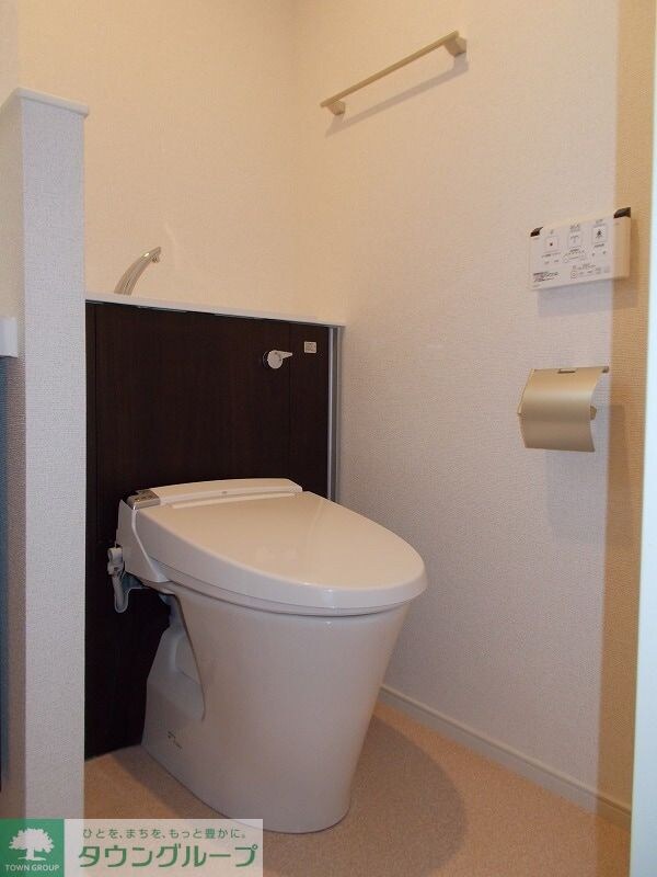 ヴェルニ上中里の物件内観写真