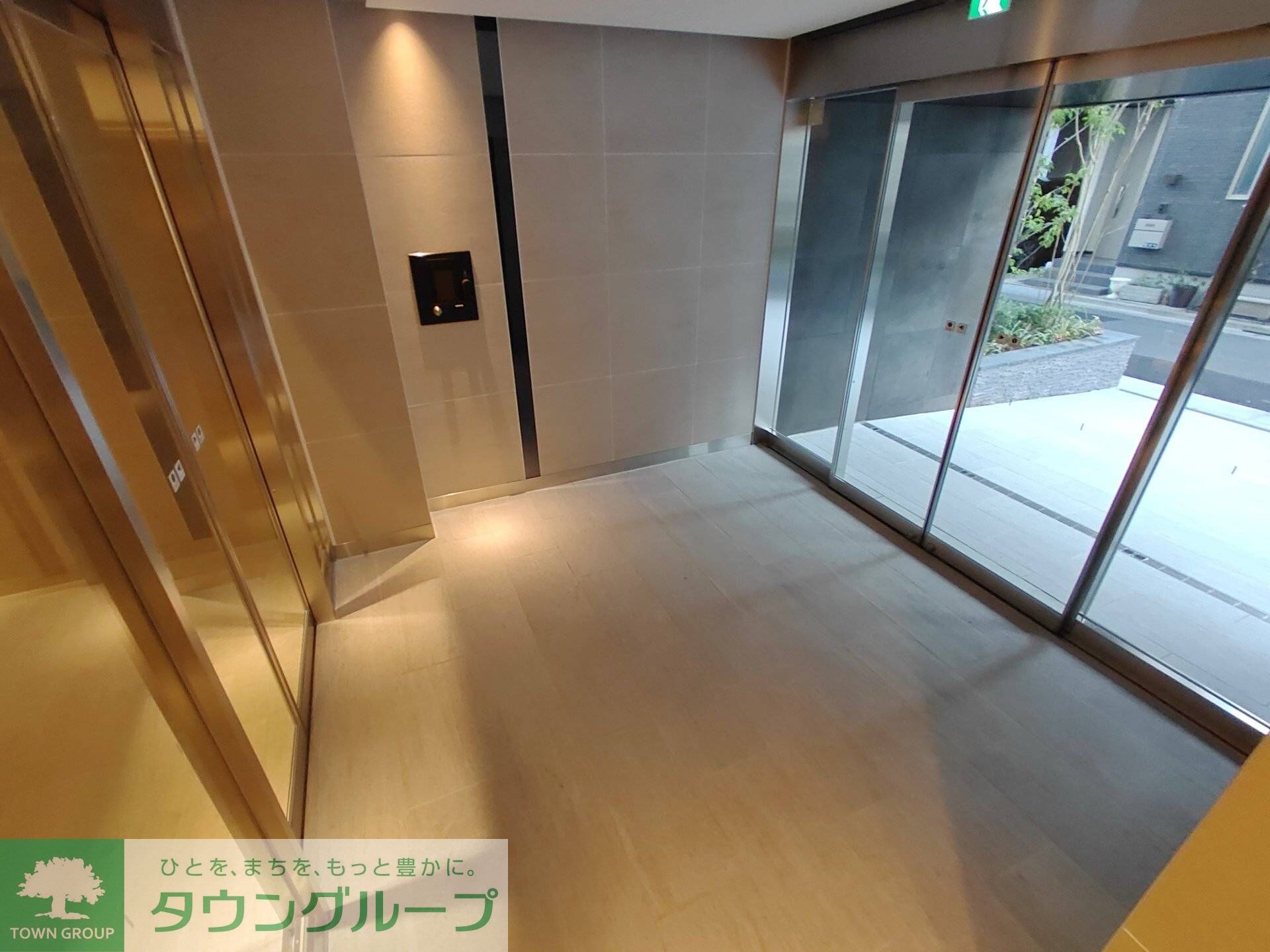 プラウドフラット墨田曳舟ディアージュの物件内観写真