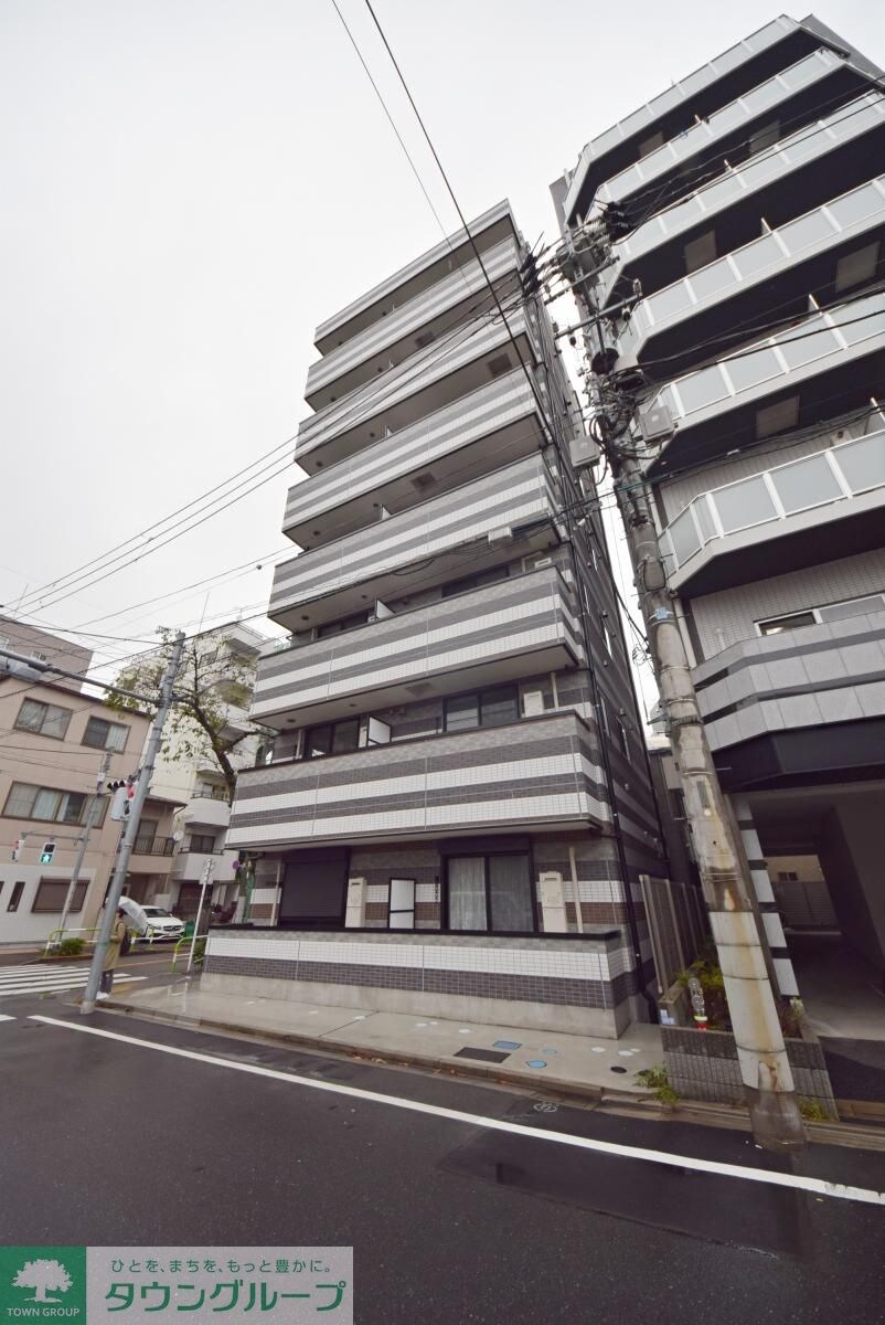 ヒルズ東日暮里の物件内観写真