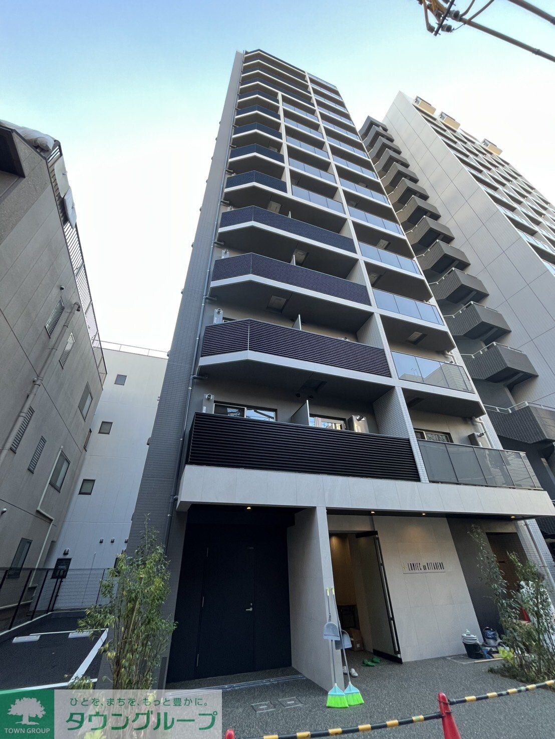 ルミークアン北上野の物件内観写真