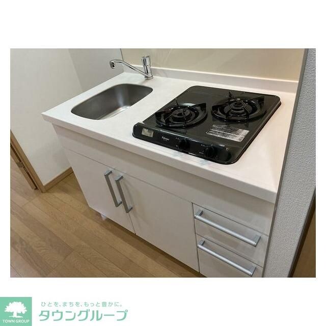 レガスタ東向島の物件内観写真