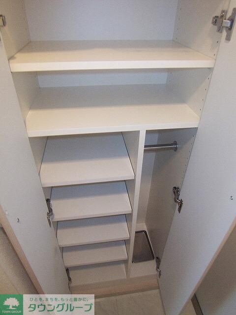 AQUA PRIME TOWER OSHIAGEの物件内観写真