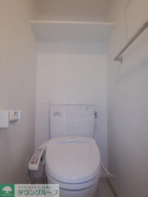 AQUA PRIME TOWER OSHIAGEの物件内観写真