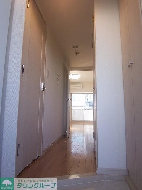 AQUA PRIME TOWER OSHIAGEの物件内観写真