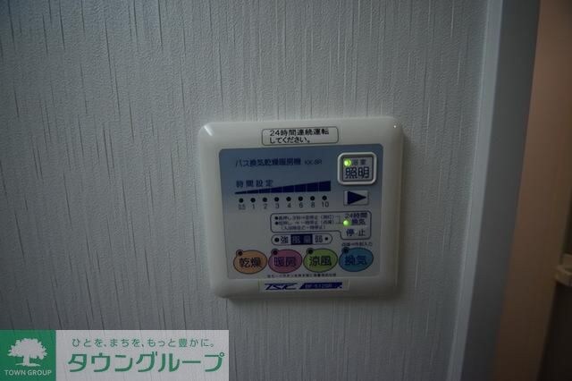 AQUA PRIME TOWER OSHIAGEの物件内観写真