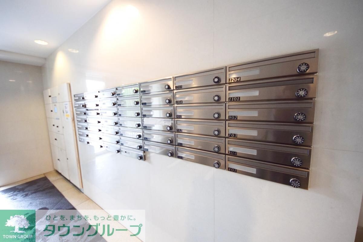 グラントゥルース田端の物件内観写真