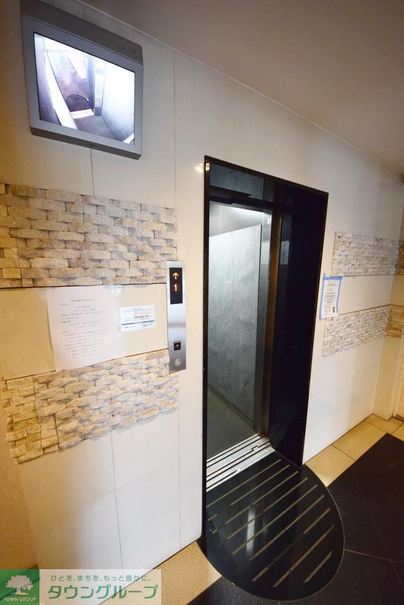 グラントゥルース田端の物件内観写真