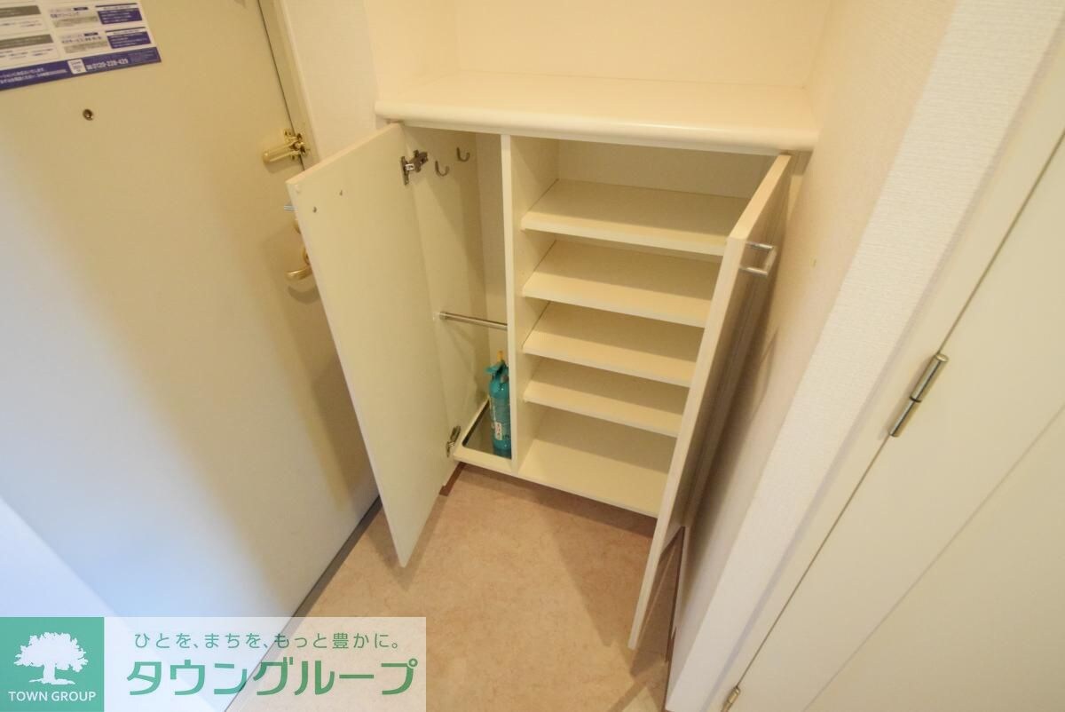 レジディア神田東の物件内観写真