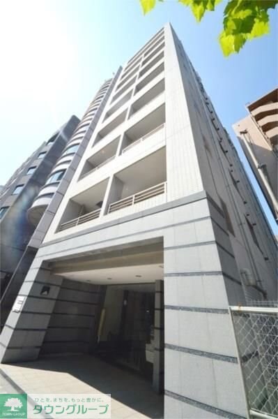 カスタリア新御茶ノ水の物件外観写真