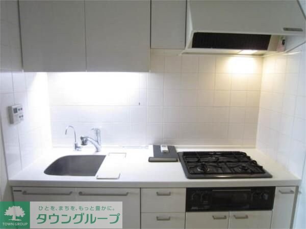 カスタリア新御茶ノ水の物件内観写真