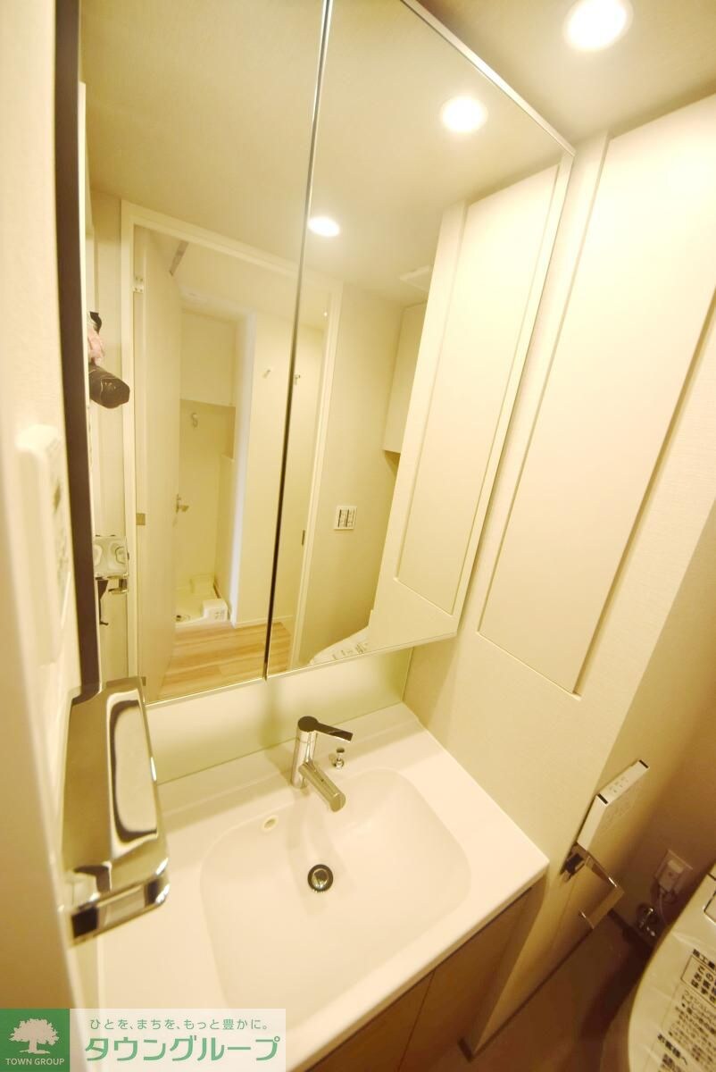 ブラウ菊川プレイスの物件内観写真