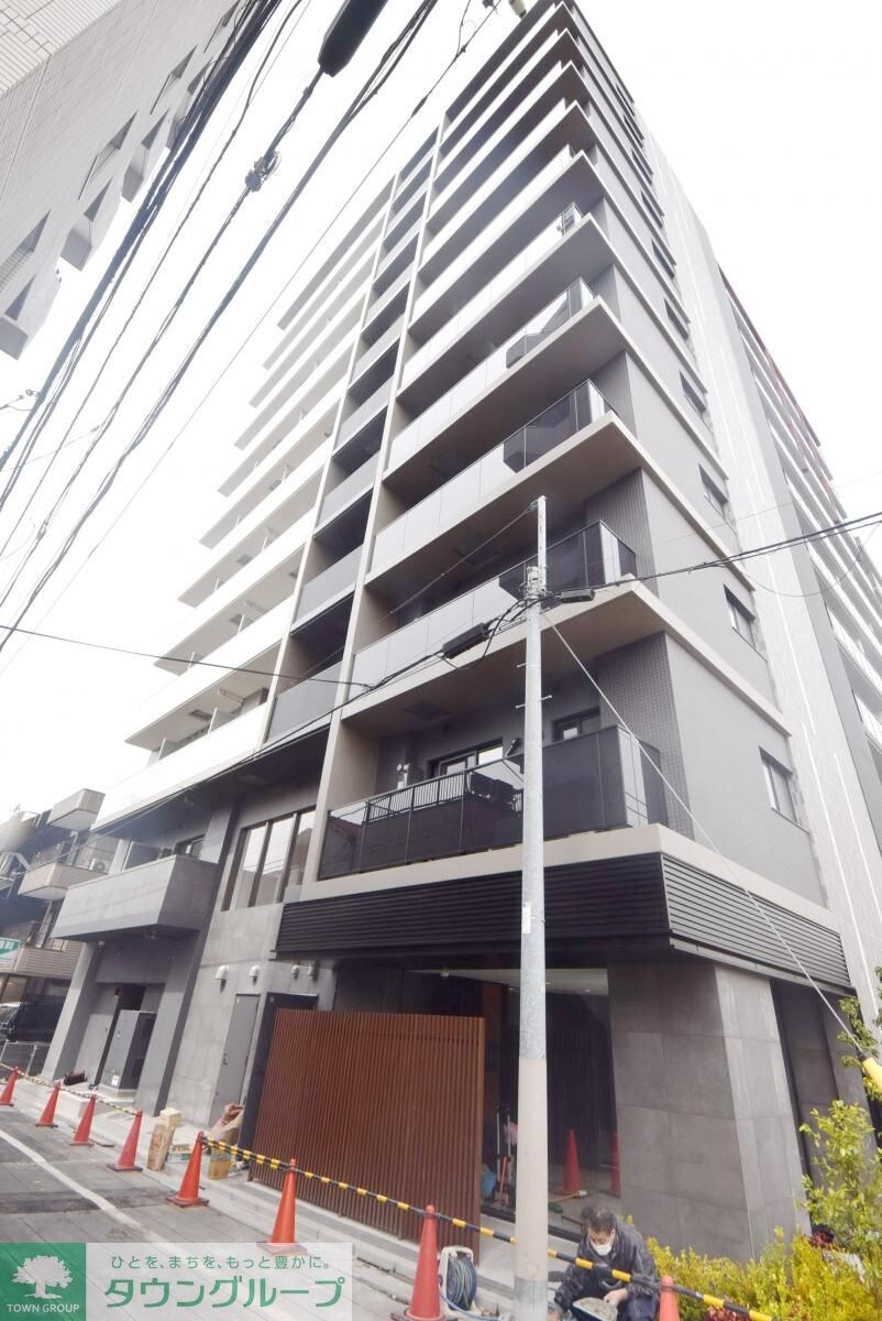 ブラウ菊川プレイスの物件内観写真