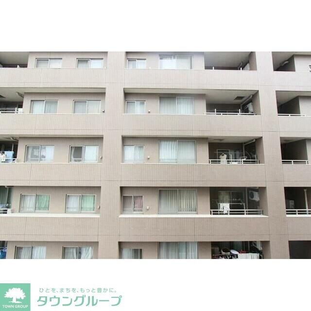 コンシェリア東京　ＫＵＲＡＭＡＥ　ＳＴＡＴＩＯＮ　ＦＲＯＮＴの物件内観写真