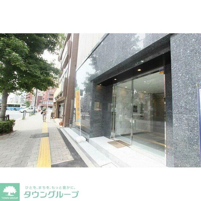 コンシェリア東京　ＫＵＲＡＭＡＥ　ＳＴＡＴＩＯＮ　ＦＲＯＮＴの物件内観写真