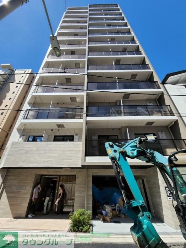 クオリタス浅草橋の物件内観写真