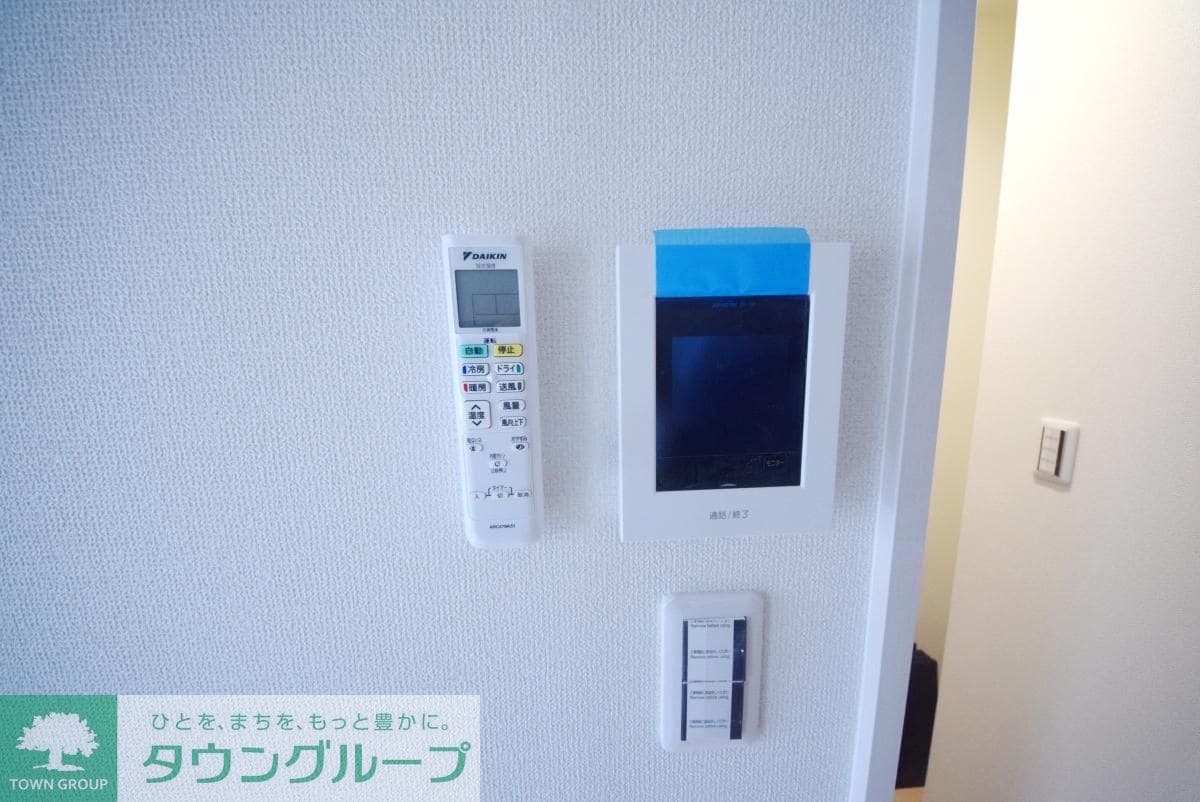 グランコート南小岩の物件内観写真