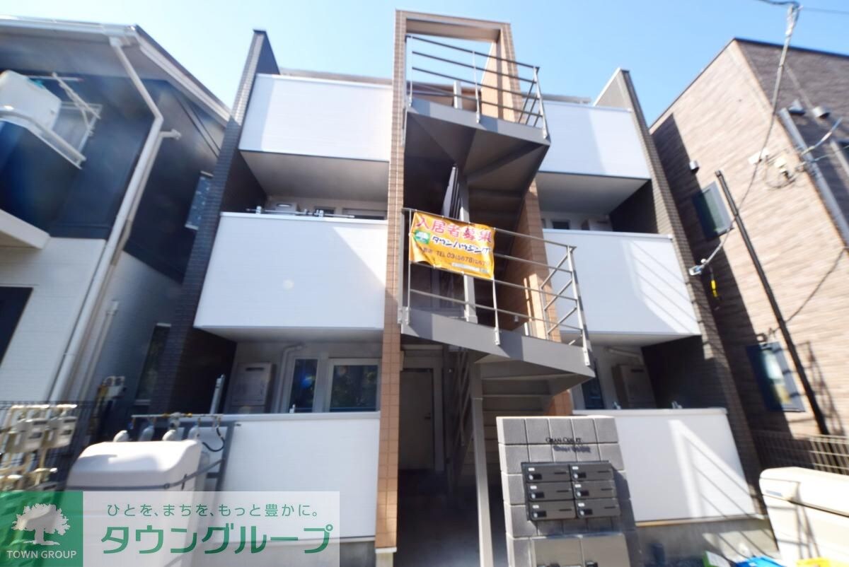 グランコート南小岩の物件内観写真