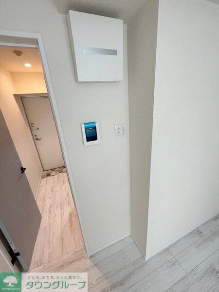 ブラントン梅島の物件内観写真