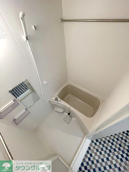 ブラントン梅島の物件内観写真