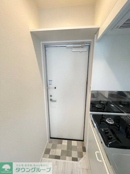 ブラントン梅島の物件内観写真