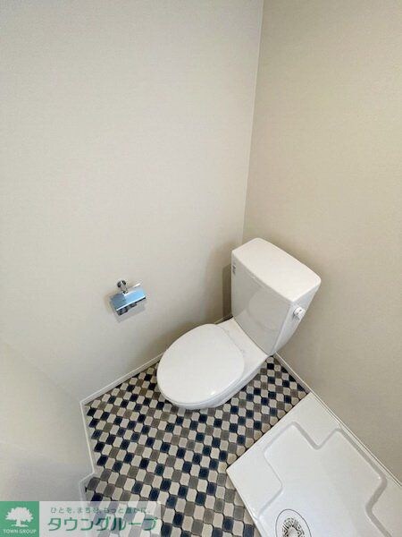 ブラントン梅島の物件内観写真