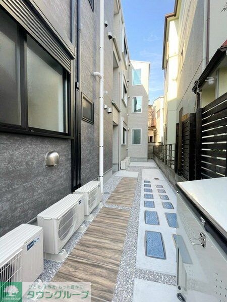 ブラントン梅島の物件内観写真