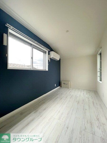 ブラントン梅島の物件内観写真