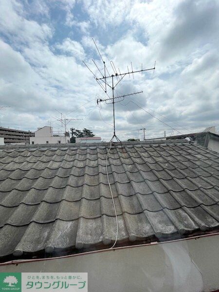 ブラントン梅島の物件内観写真