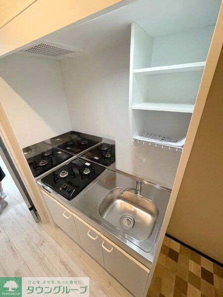 ブラントン梅島の物件内観写真