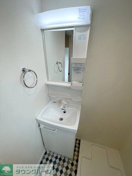 ブラントン梅島の物件内観写真