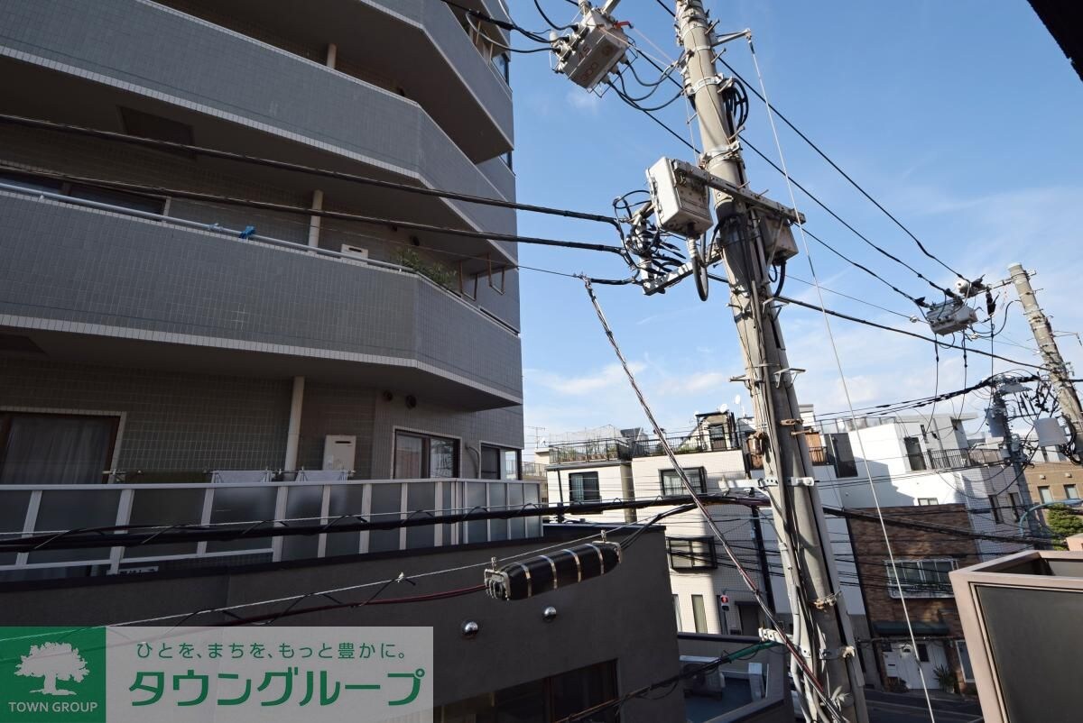 THE ROOM'S文京千駄木の物件内観写真