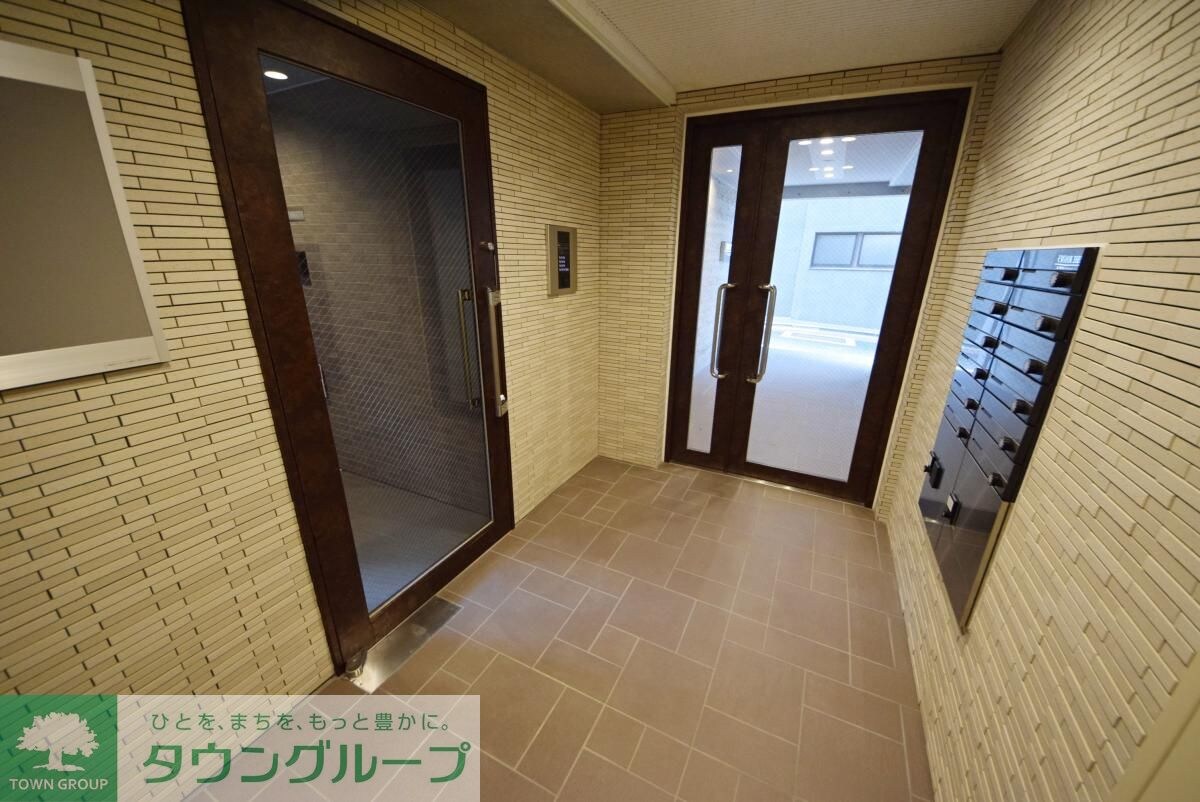 THE ROOM'S文京千駄木の物件内観写真