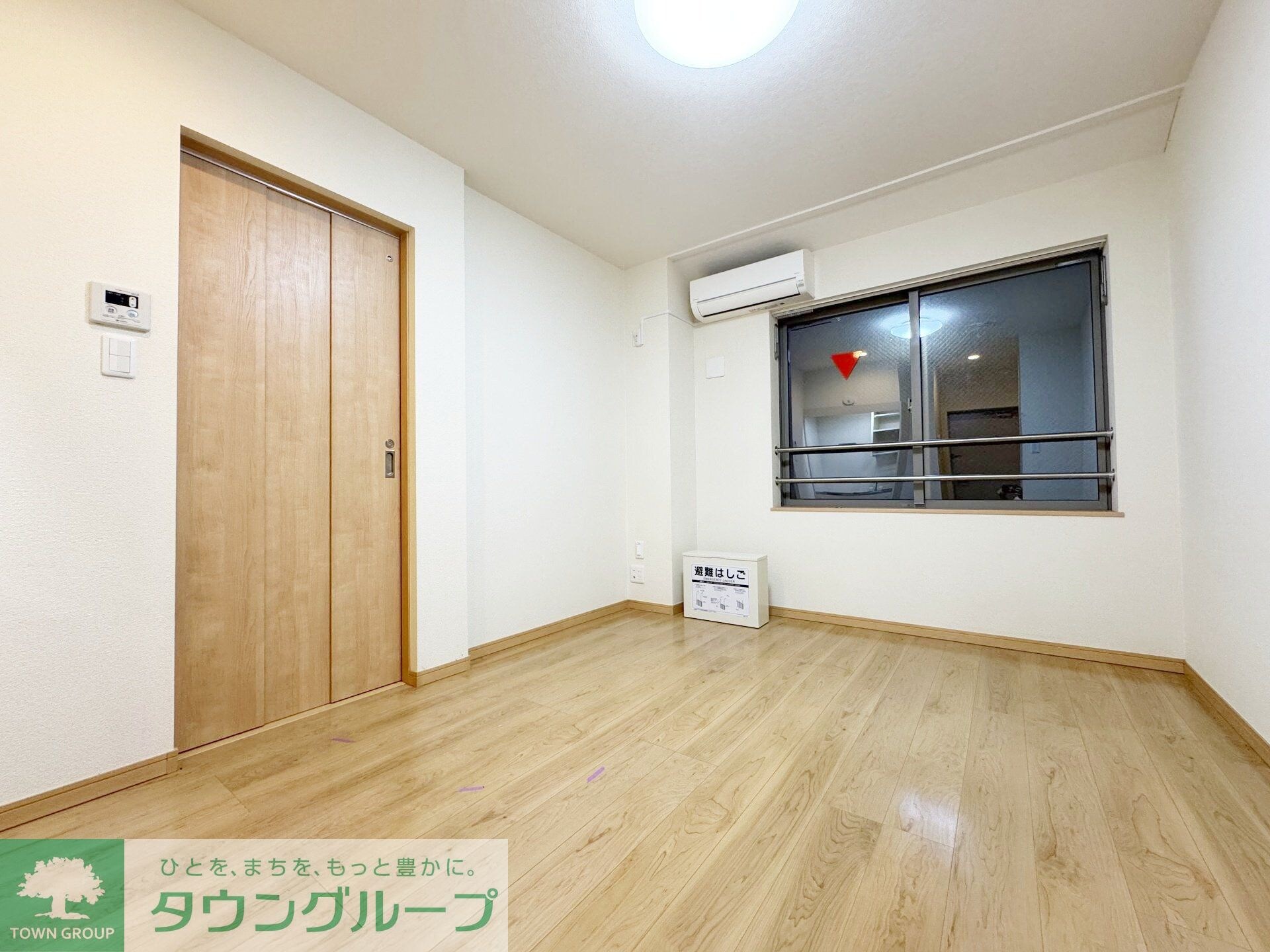 クレア荒川区役所前の物件内観写真