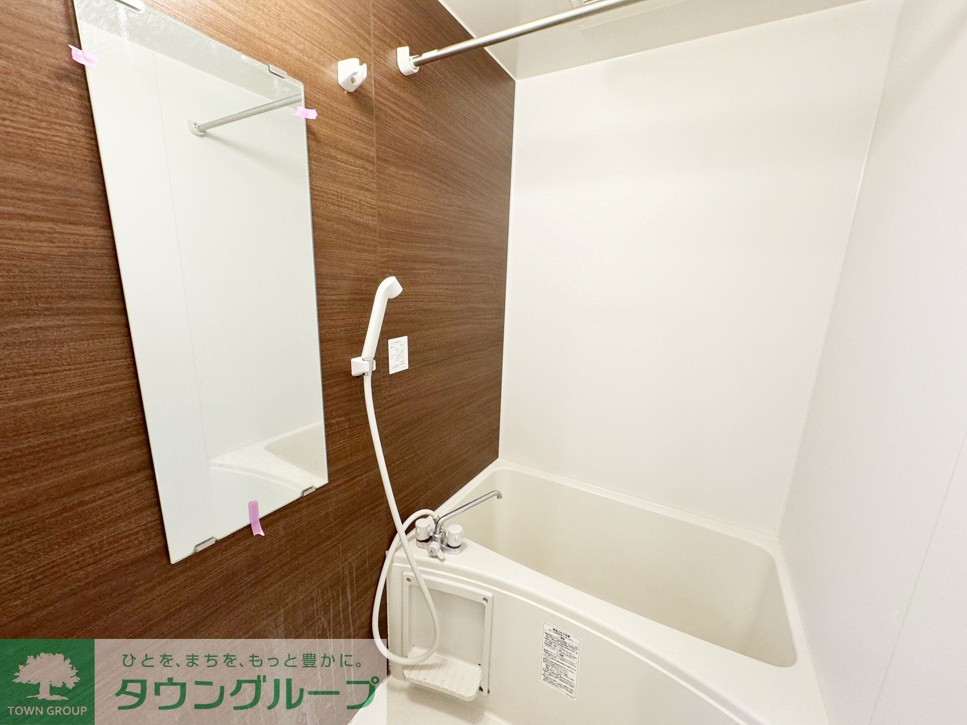 クレア荒川区役所前の物件内観写真