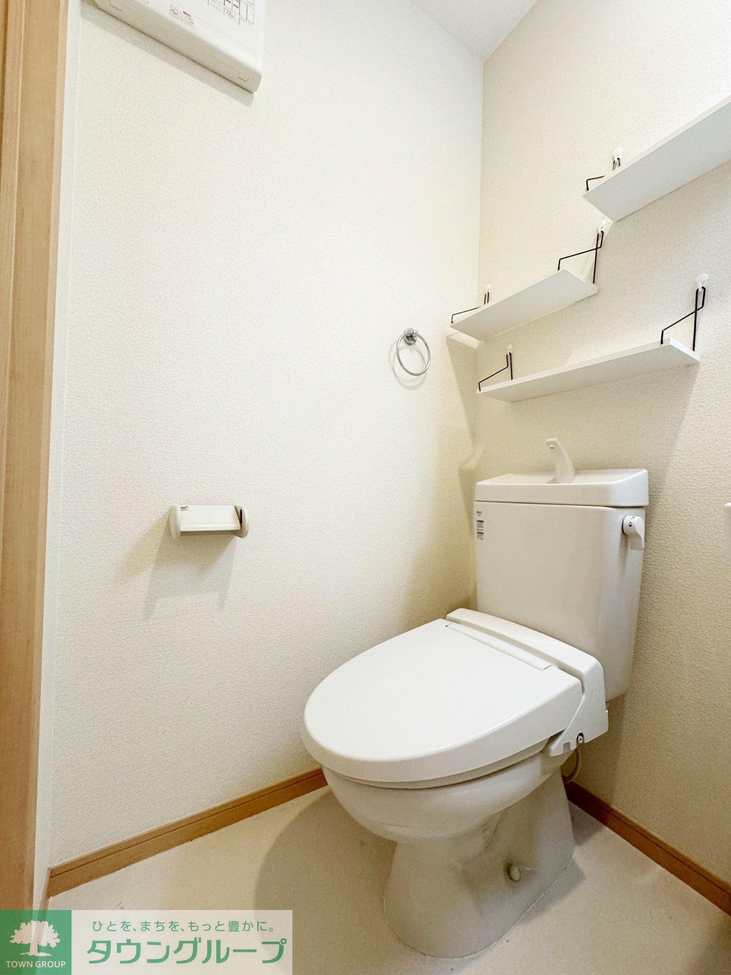 クレア荒川区役所前の物件内観写真