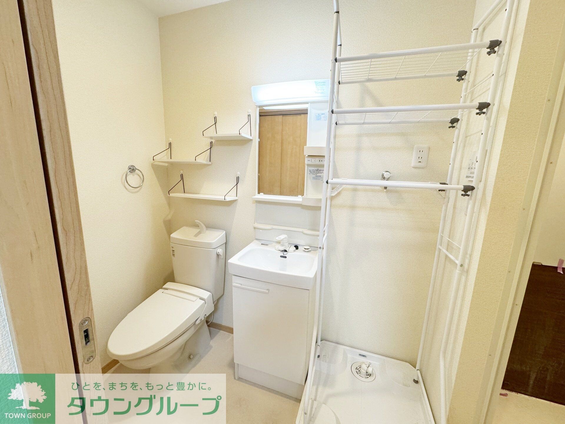 クレア荒川区役所前の物件内観写真