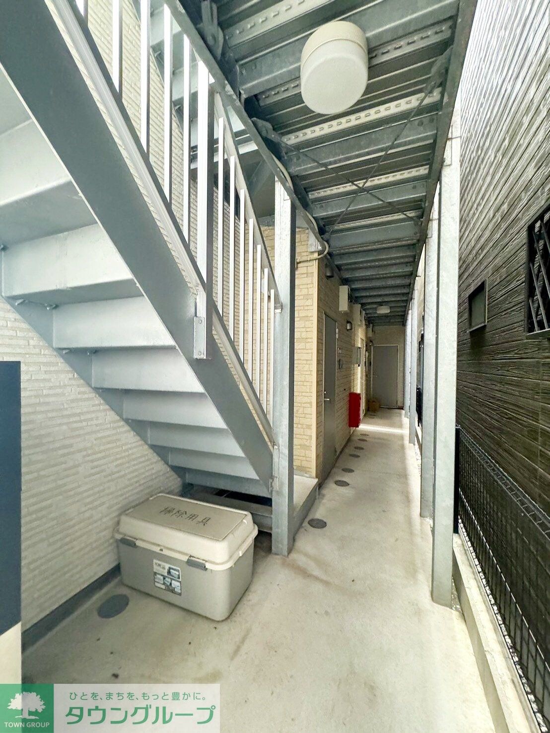 クレア荒川区役所前の物件内観写真